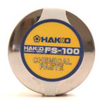 HAKKO Soldering Tip Cleaning Paste FS-100, Remove Oxide From Soldering Tips